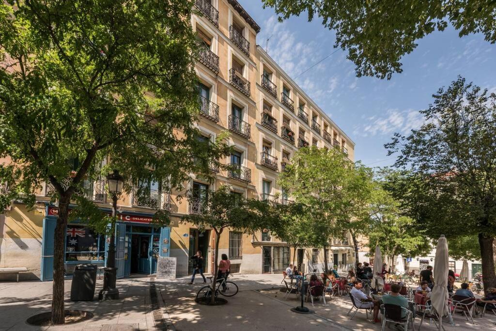 Piso de lujo en Madrid centro La dolce vita Exterior foto